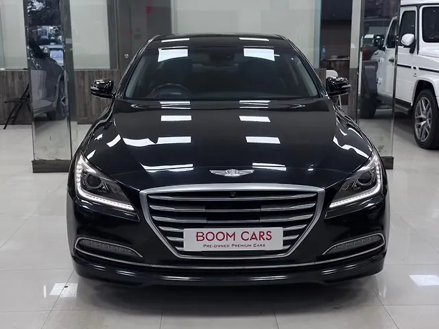 Second Hand Hyundai Genesis 3.8 in Chennai Second Hand Hyundai Genesis 3.8 in Chennai