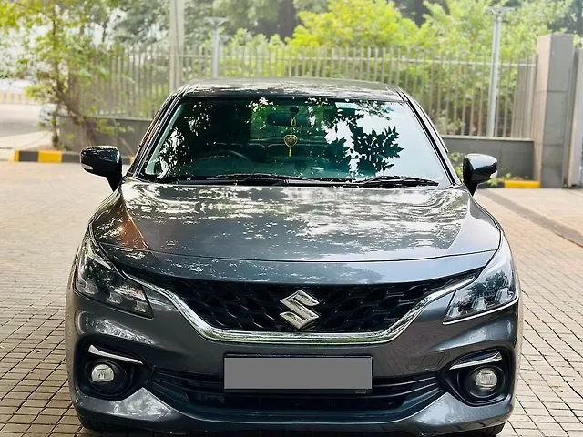 Second Hand Maruti Suzuki Baleno Zeta MT [2022-2023] in Patna