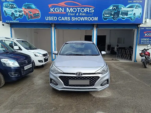 Second Hand Hyundai Elite i20  Asta 1.2 AT in Patna
