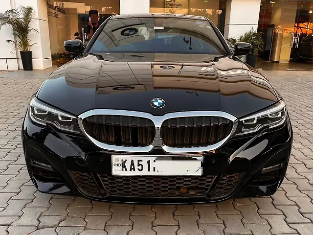 Second Hand BMW 3 Series 330i M Sport in Bangalore