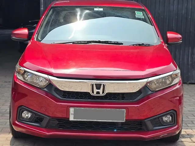 Second Hand Honda Amaze 1.5 VX CVT Diesel in Thrissur