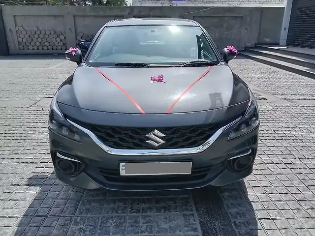 Second Hand Maruti Suzuki Baleno Zeta MT [2022-2023] in Jalandhar