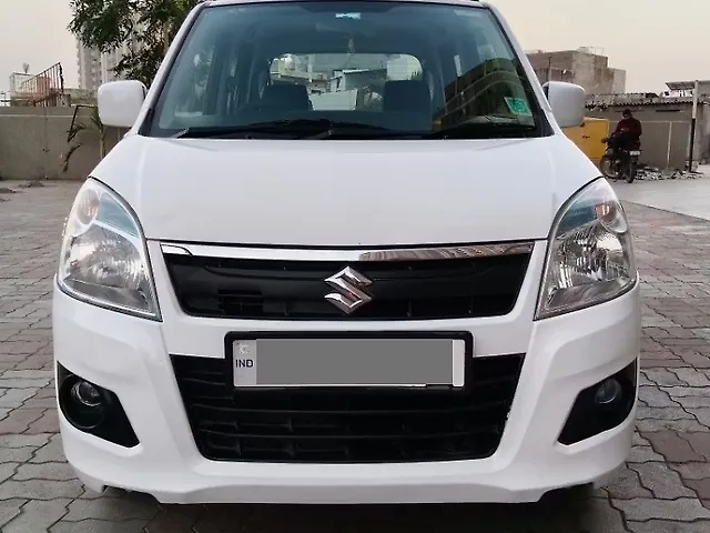 Second Hand Maruti Suzuki Wagon R 1.0 [2014-2019] VXI in Rajkot