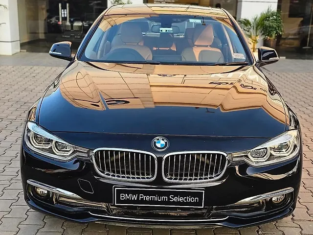 Second Hand BMW 3 Series 320d Luxury Line in Bangalore