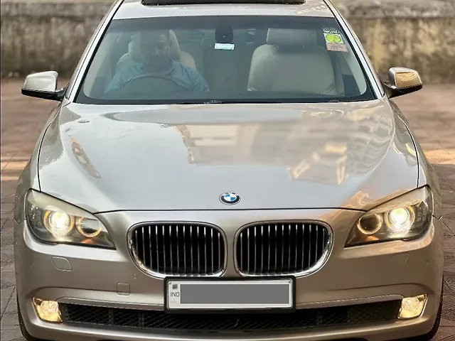 Second Hand BMW 7 Series [2008-2013] 730Ld Sedan in Mumbai