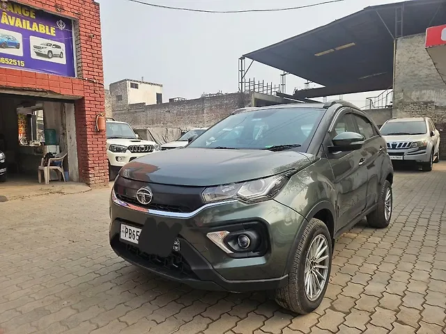 Second Hand Tata Nexon [2020-2023] XM (S) [2020-2023] in Chandigarh