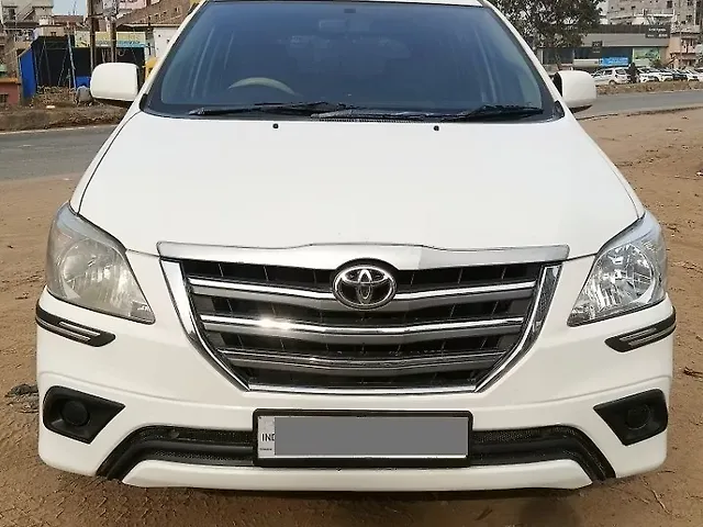 Second Hand Toyota Innova [2015-2016] 2.5 VX BS IV 7 STR in Patna