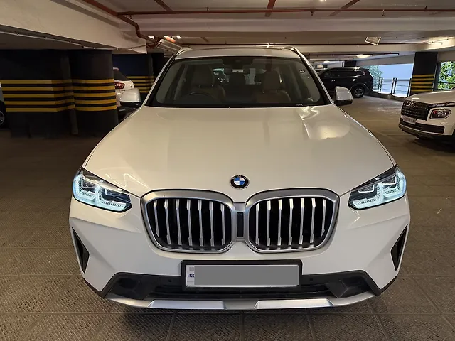 Second Hand BMW X3 [2018-2022] xDrive 20d Luxury Line in Mumbai