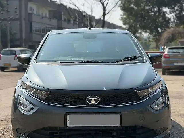 Second Hand Tata Altroz [2020-2025] XZ Diesel [2020-2023] in Chandigarh