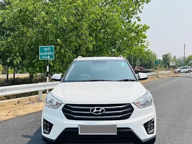सेकंड हैंड Hyundai Creta 1.6 S Petrol [2015-2016] इन पटना