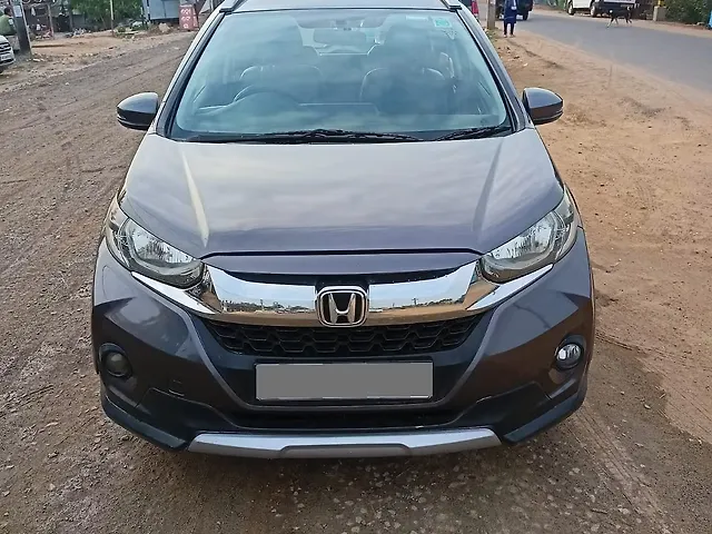 Second Hand Honda WR-V [2017-2020] VX MT Petrol in Bhubaneswar