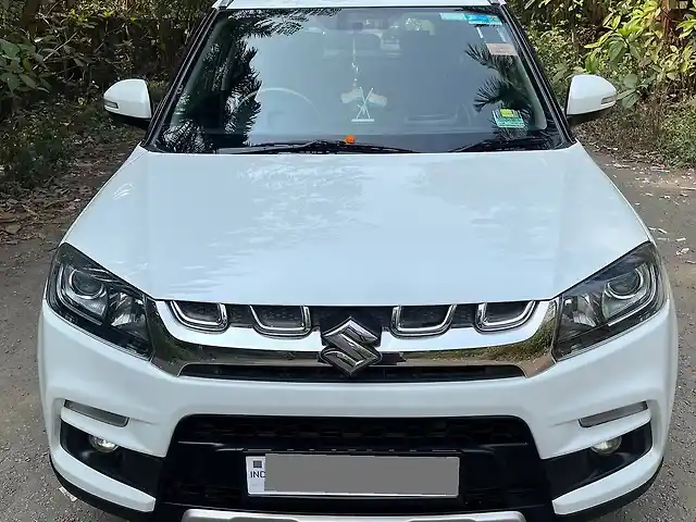 Second Hand Maruti Suzuki Vitara Brezza [2016-2020] ZDi Plus in Mumbai