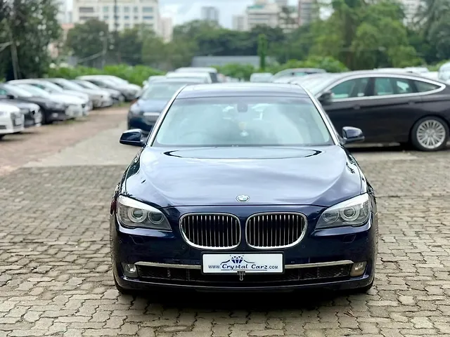 Second Hand BMW 7 Series [2008-2013] 730Ld Sedan in Mumbai