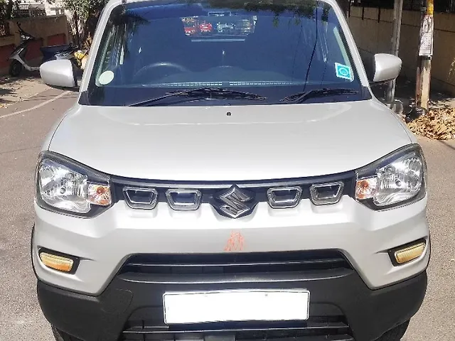 Second Hand Maruti Suzuki S-Presso [2019-2022] VXi Plus in Bangalore