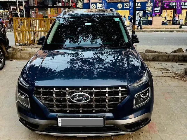 Second Hand Hyundai Venue SX (O) 1.0 Turbo in Patna