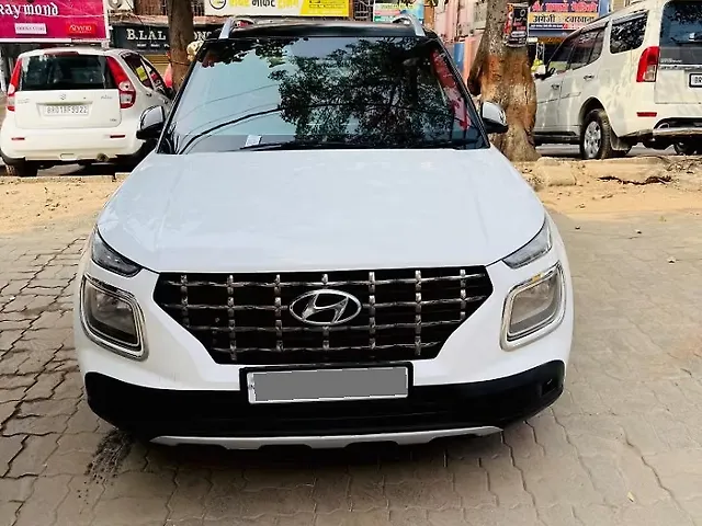 Second Hand Hyundai Venue S Plus 1.2 Petrol in Patna