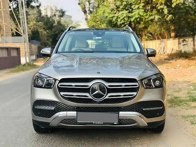 Second Hand Mercedes-Benz GLE 300d 4MATIC LWB in Vadodara Second Hand Mercedes-Benz GLE 300d 4MATIC LWB in Vadodara