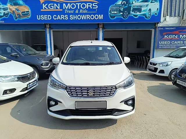 Second Hand Maruti Suzuki Ertiga ZXi Plus in Patna