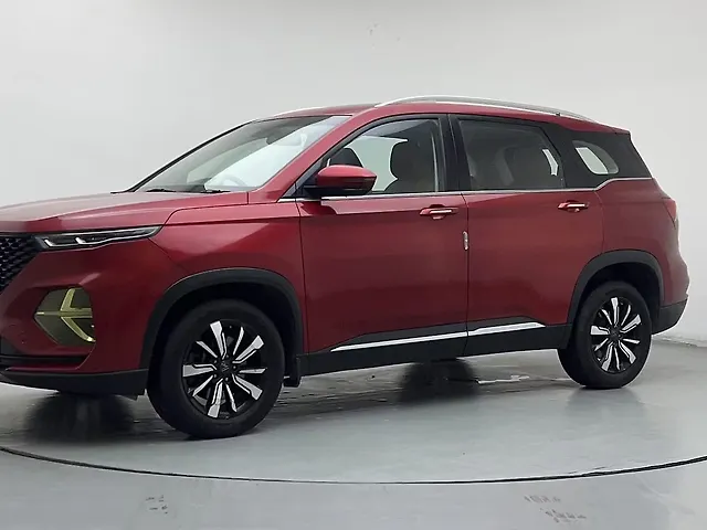 Used 2020 MG Hector Plus [2020-2023] Sharp 1.5 DCT Petrol for sale