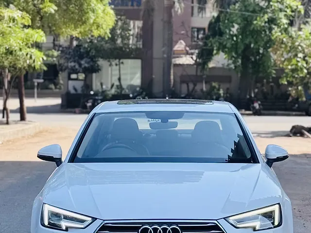 Second Hand Audi A4 [2016-2020] 35 TDI Premium Plus in Surat