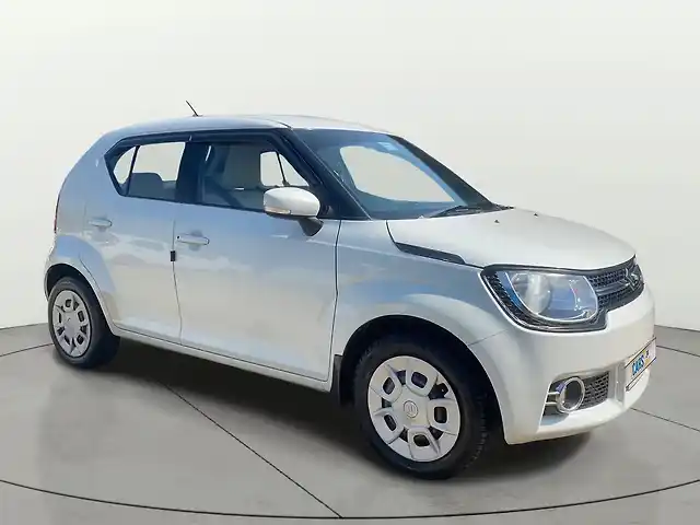 Second Hand Maruti Suzuki Ignis [2017-2019] Delta 1.2 AMT in Ahmedabad