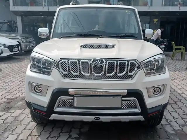 Second Hand Mahindra Scorpio 2021 S5 2WD 7 STR in Bettiah