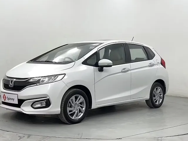 Used 2020 Honda Jazz ZX CVT for sale in Pune at Rs.6,16,000 - CarWale