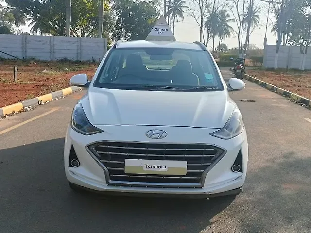 Second Hand Hyundai Grand i10 Nios [2019-2023] Sportz AMT 1.2 Kappa VTVT in Bangalore