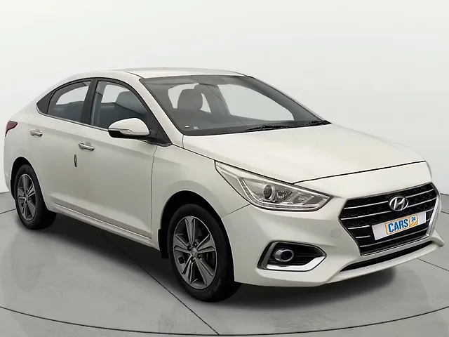 Second Hand Hyundai Verna [2015-2017] 1.6 CRDI SX in Lucknow