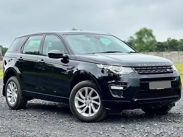 Second Hand Land Rover Discovery Sport [2018-2020] HSE in Ahmedabad