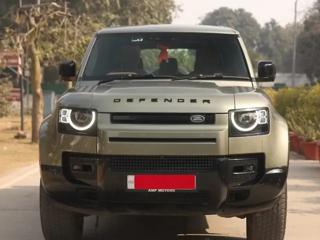 Second Hand Land Rover Defender 110 HSE 2.0 Petrol in Delhi