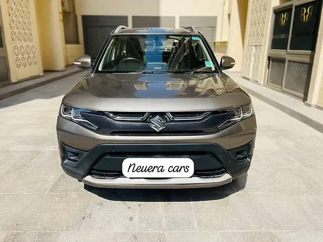 Used 2022 Maruti Brezza Zxi Plus Petrol Manual for sale in
