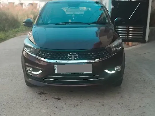 Second Hand Tata Tigor XZ Plus CNG [2022-2023] in Patna