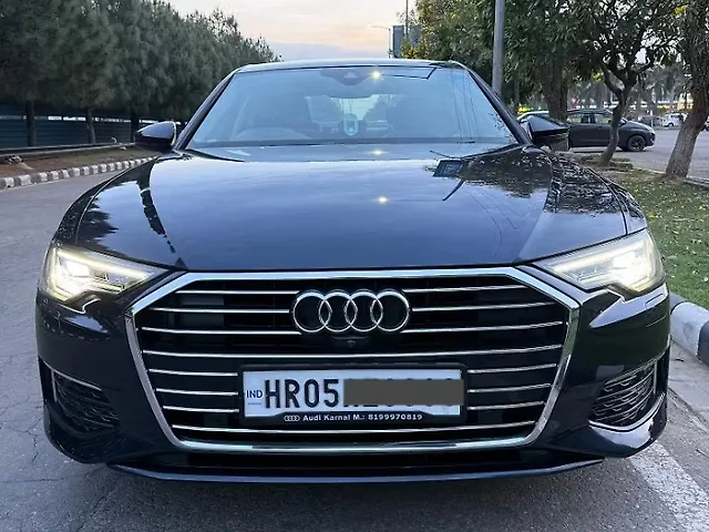 Second Hand Audi A6 Technology 45 TFSI [2019-2024] in Chandigarh