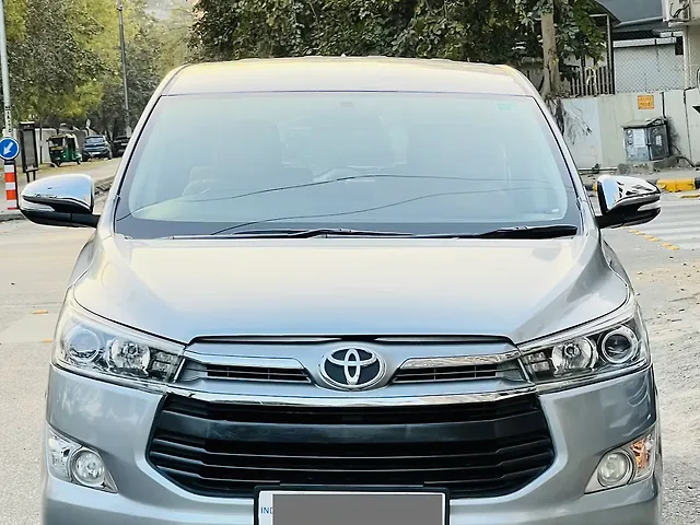 Second Hand Toyota Innova Crysta [2016-2020] 2.4 VX 7 STR [2016-2020] in Ahmedabad