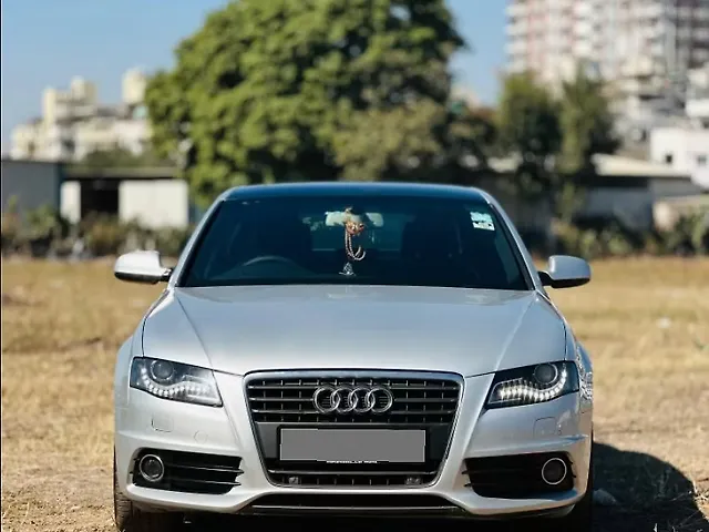 Second Hand Audi A4 [2008-2013] 2.0 TDI Sline in Surat