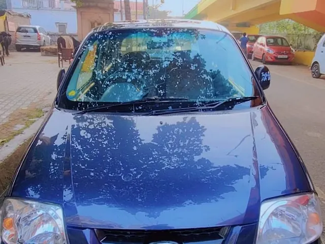 Second Hand Hyundai Santro Xing [2003-2008] XL eRLX - Euro II in Bareilly