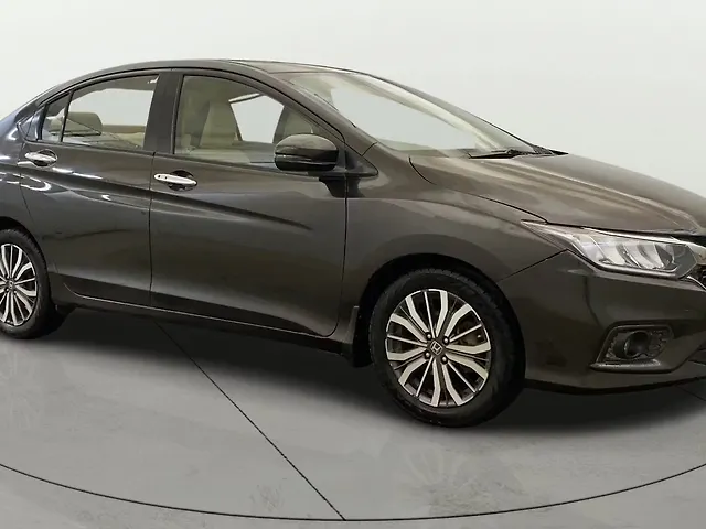 Used 2019 Honda City 4th Generation ZX CVT Petrol [2017-2019] for