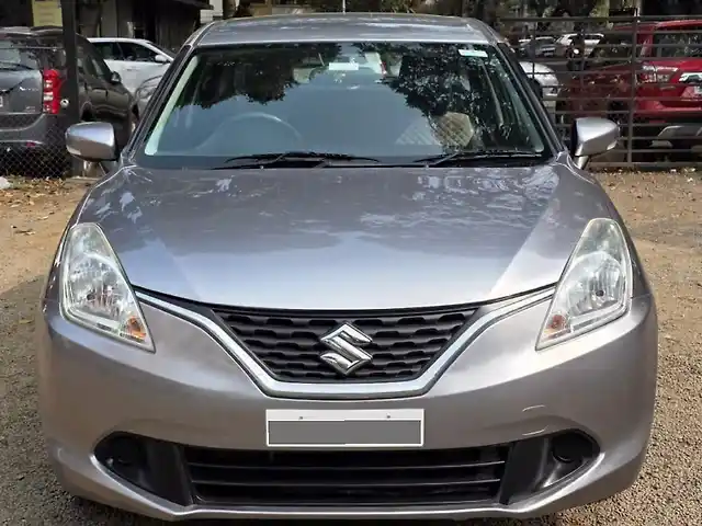 Second Hand Maruti Suzuki Baleno [2015-2019] Delta 1.2 AT in Nashik