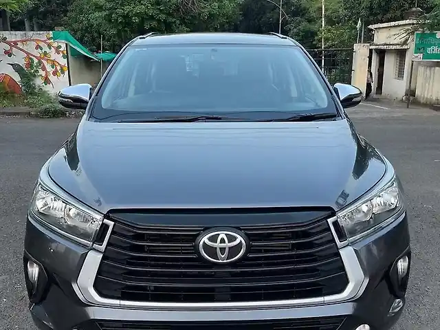 Second Hand Toyota Innova Crysta [2020-2023] GX 2.4 8 STR in Bhopal