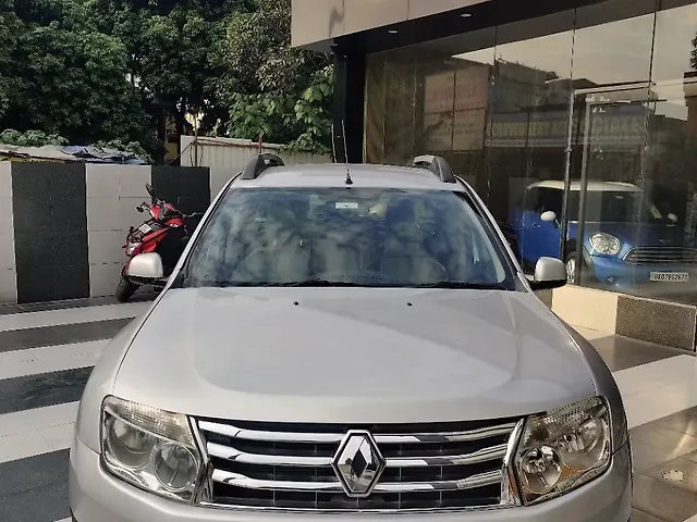 Second Hand Renault Duster [2012-2015] 110 PS RxZ Diesel Plus in Dehradun