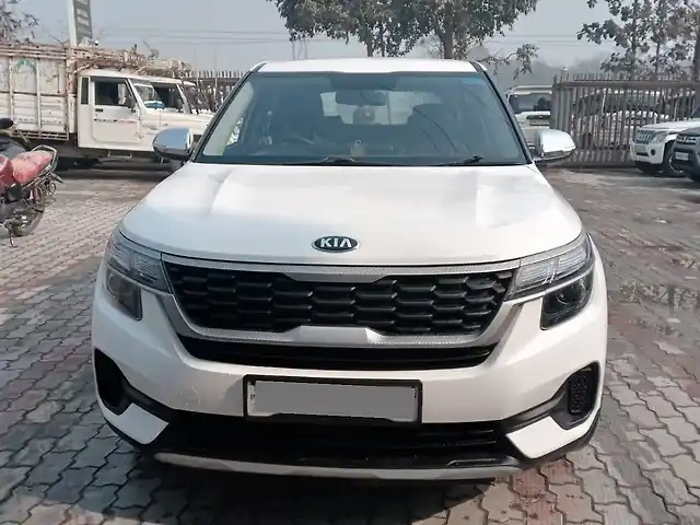 Second Hand Kia Seltos [2019-2022] GTX Plus AT 1.5 Diesel [2020-2021] in Bettiah