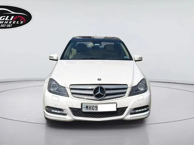 Second Hand Mercedes-Benz C-Class [2011-2014] 200 CGI in Sangli