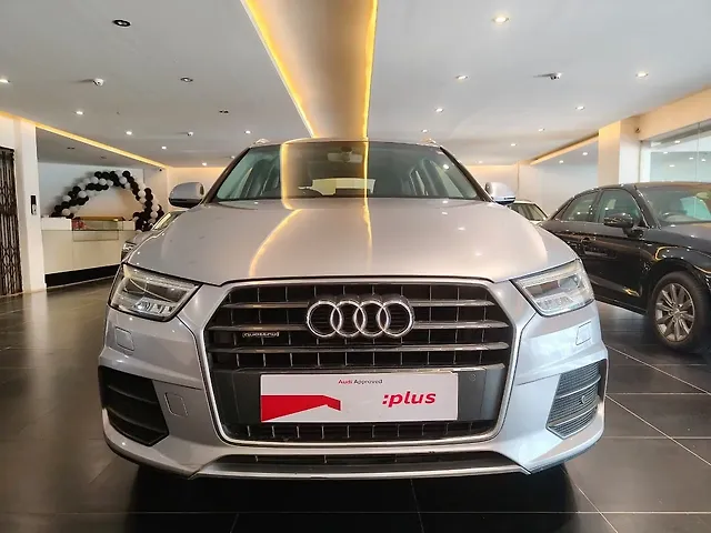 Second Hand Audi Q3 [2017-2020] 35 TDI quattro Technology in Raipur