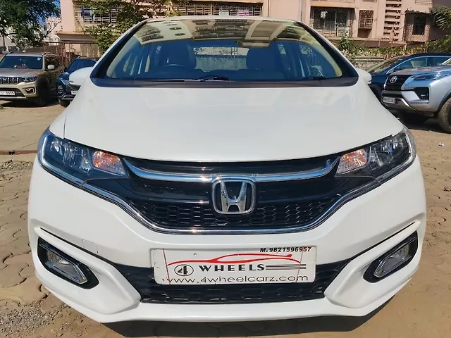 Used 2021 Honda Jazz ZX CVT for sale in Mumbai at Rs.7,25,000