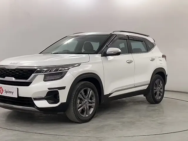 Used 2022 Kia Seltos [2019-2022] HTX 1.5 [2020-2021] for sale in