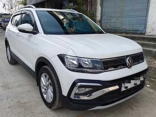 Second Hand Volkswagen Taigun [2021-2023] Highline 1.0 TSI MT in Dehradun