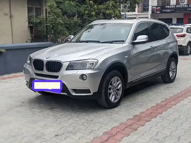 Second Hand BMW X1 [2010-2012] sDrive20d in Coimbatore