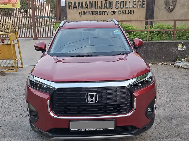 Used 2024 Honda Elevate ZX CVT [2023-2025] for sale in Gurgaon at