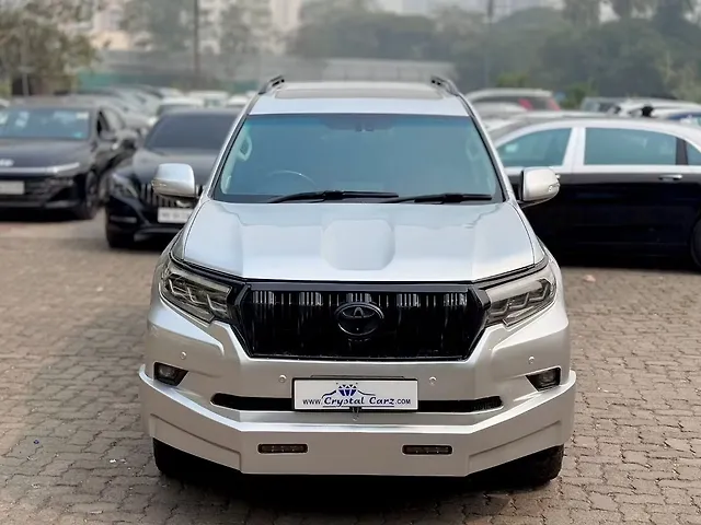 Second Hand Toyota Land Cruiser Prado VX L in Mumbai